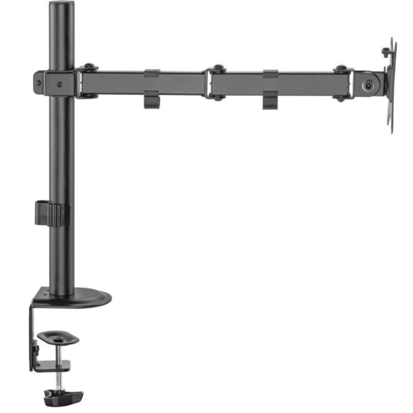 Soporte de Mesa para Monitor Fonestar SMM-11BA/ hasta 9kg - Imagen 2