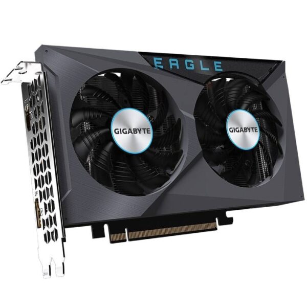Tarjeta Gráfica Gigabyte Radeon RX 6500 XT Eagle/ 4GB GDDR6 - Imagen 2