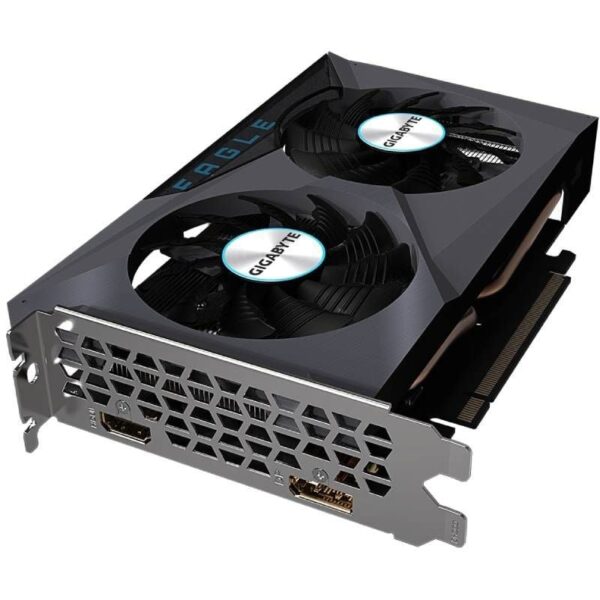 Tarjeta Gráfica Gigabyte Radeon RX 6500 XT Eagle/ 4GB GDDR6 - Imagen 3