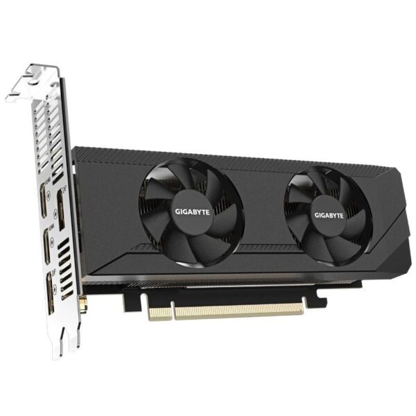 Tarjeta Gráfica Gigabyte GeForce RTX 3050 OC Perfil Bajo/ 6GB GDDR6 - Imagen 2
