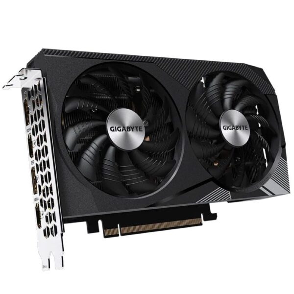 Tarjeta Gráfica Gigabyte GeForce RTX 3060 GAMING OC/ 8GB GDDR6 - Imagen 2