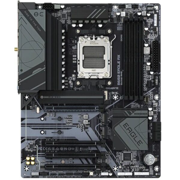 Placa Base Gigabyte B650 EAGLE AX Socket AM5 - Imagen 2