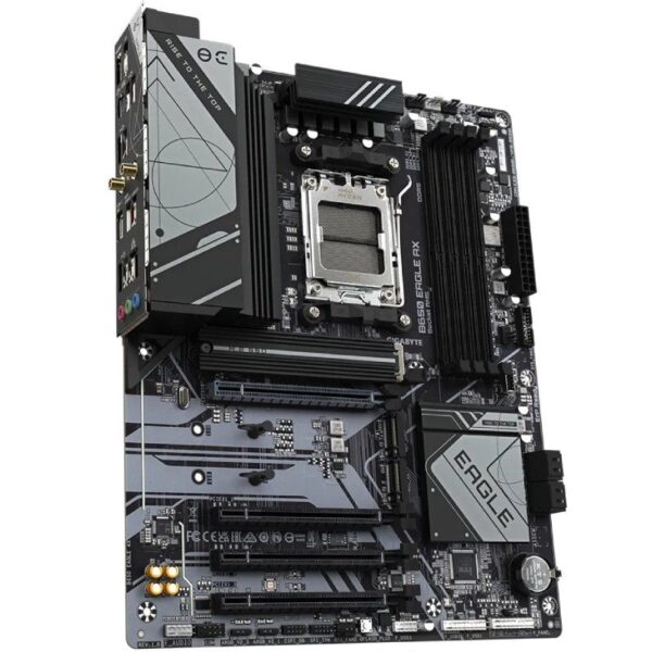 Placa Base Gigabyte B650 EAGLE AX Socket AM5 - Imagen 3