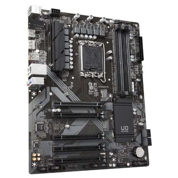 Placa Base Gigabyte B760 DS3H DDR4 Socket 1700 - Imagen 2