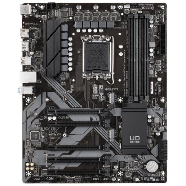 Placa Base Gigabyte B760 DS3H DDR4 Socket 1700 - Imagen 3