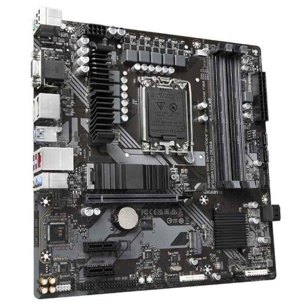 Placa Base Gigabyte B760M DS3H DDR4 Socket 1700/ Micro ATX - Imagen 2