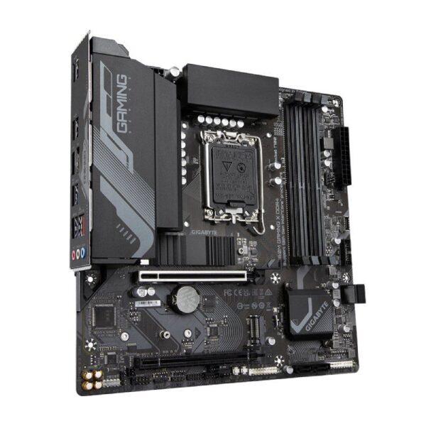 Placa Base Gigabyte B760M GAMING X DDR4 Socket 1700/ Micro ATX - Imagen 3