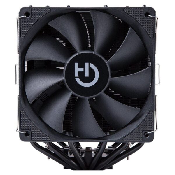 Ventilador con Disipador Hiditec C20 Pro/ 12cm - Imagen 2