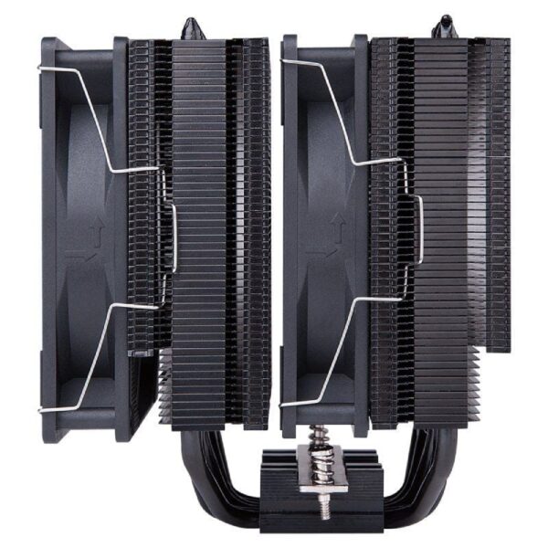 Ventilador con Disipador Hiditec C20 Pro/ 12cm - Imagen 3