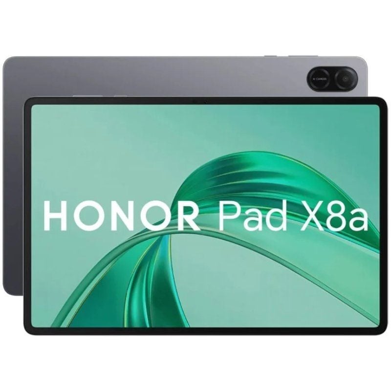 Tablet Honor Pad X8a 11″/ 4GB/ 128GB/ Octacore/ Gris