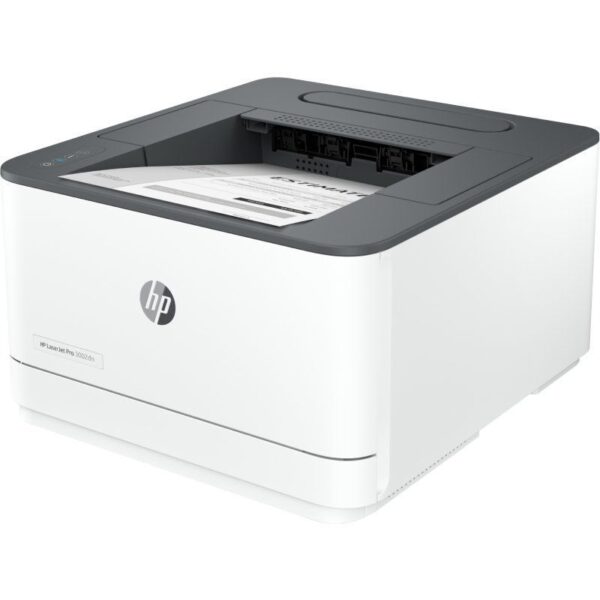 Impresora Láser Monocromo HP Laserjet Pro 3002DN/ Dúplex/ Blanca - Imagen 3