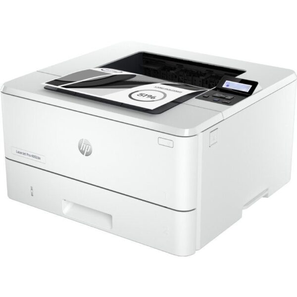 Impresora Láser Monocromo HP Laserjet Pro 4002DN/ Dúplex/ Blanca - Imagen 3