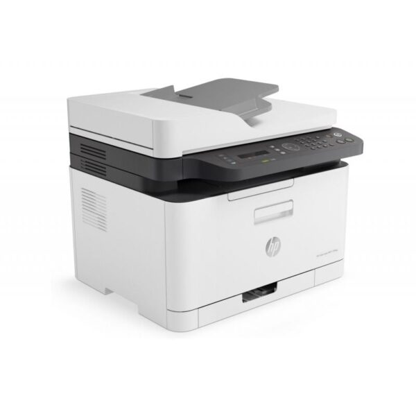 Multifunción Láser Color HP 179FNW WiFi/ Fax/ ADF/ Blanca - Imagen 2