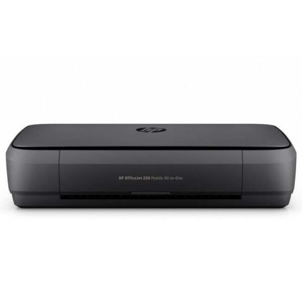 Multifunción Portátil HP Officejet 250 Mobile AIO WiFi/ Negra - Imagen 2