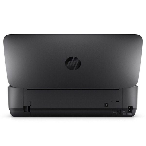 Multifunción Portátil HP Officejet 250 Mobile AIO WiFi/ Negra - Imagen 3