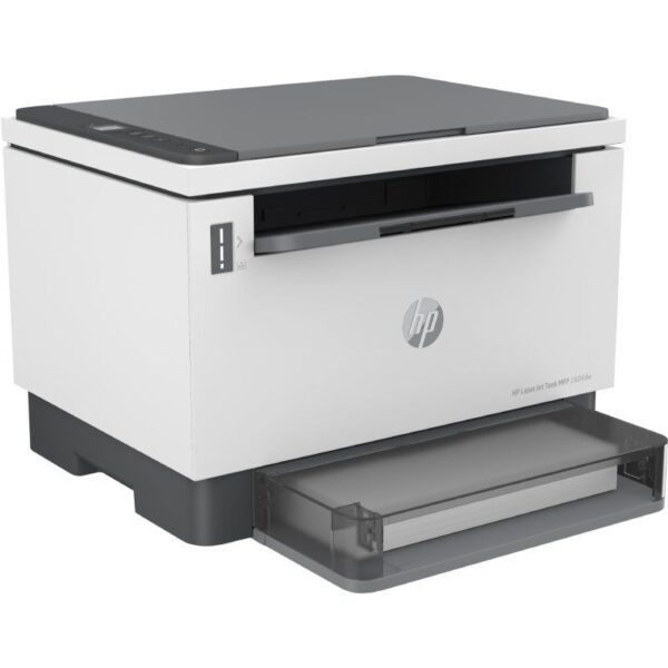 Multifunción Recargable Láser Monocromo HP Laserjet Tank 2604dw WiFi/ Dúplex/ Blanca - Imagen 2