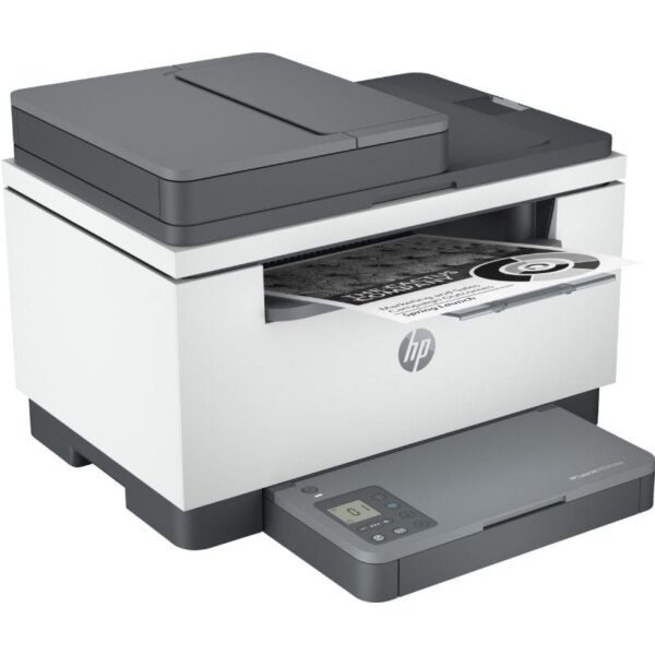 Multifunción Láser Monocromo HP Laserjet MFP M234SDW WiFi/ Dúplex/ ADF/ Blanca - Imagen 2