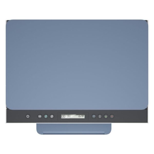 Multifunción Recargable HP Smart Tank 7006/ WiFi/ Dúplex/ Blanca - Imagen 3
