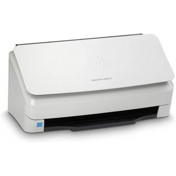 Escáner Documental HP ScanJet Pro 2000 S2 con Alimentador de Documentos ADF/ Doble cara - Imagen 3