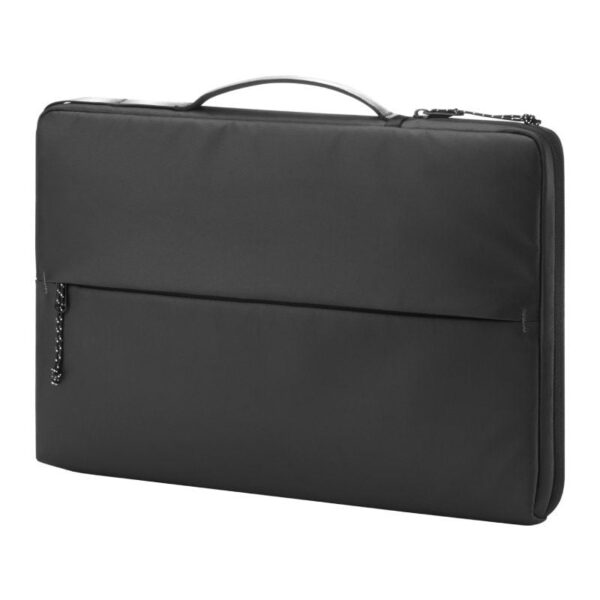 Maletín HP 14V32AA Sleeve Euro para Portátiles hasta 14"/ Negro - Imagen 2