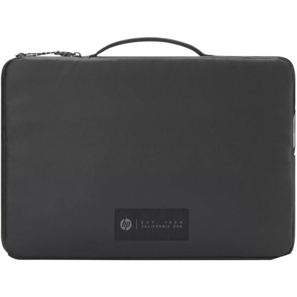 Maletín HP 14V32AA Sleeve Euro para Portátiles hasta 14"/ Negro - Imagen 3