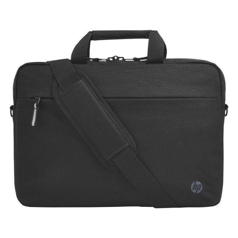 Maletín HP 500S8AA para Portátiles hasta 14.1″/ Negro