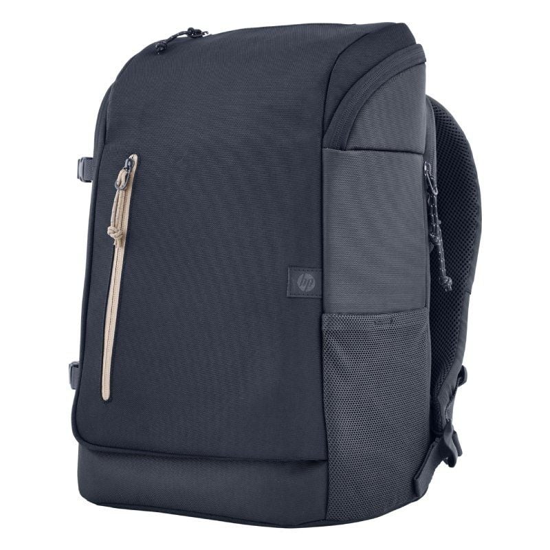 Mochila HP 6B8U5AA Travel para Portátiles hasta 15.6″/ Azul