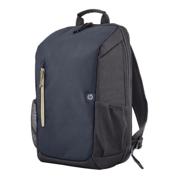 Mochila HP Travel 6B8U7AA para Portátiles hasta 15.6"/ Azul - Imagen 3