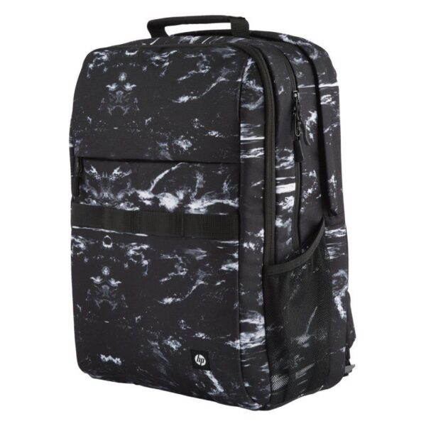 Mochila HP Campus XL 7J592AA para Portátiles hasta 16"/ Negra y Blanca - Imagen 3
