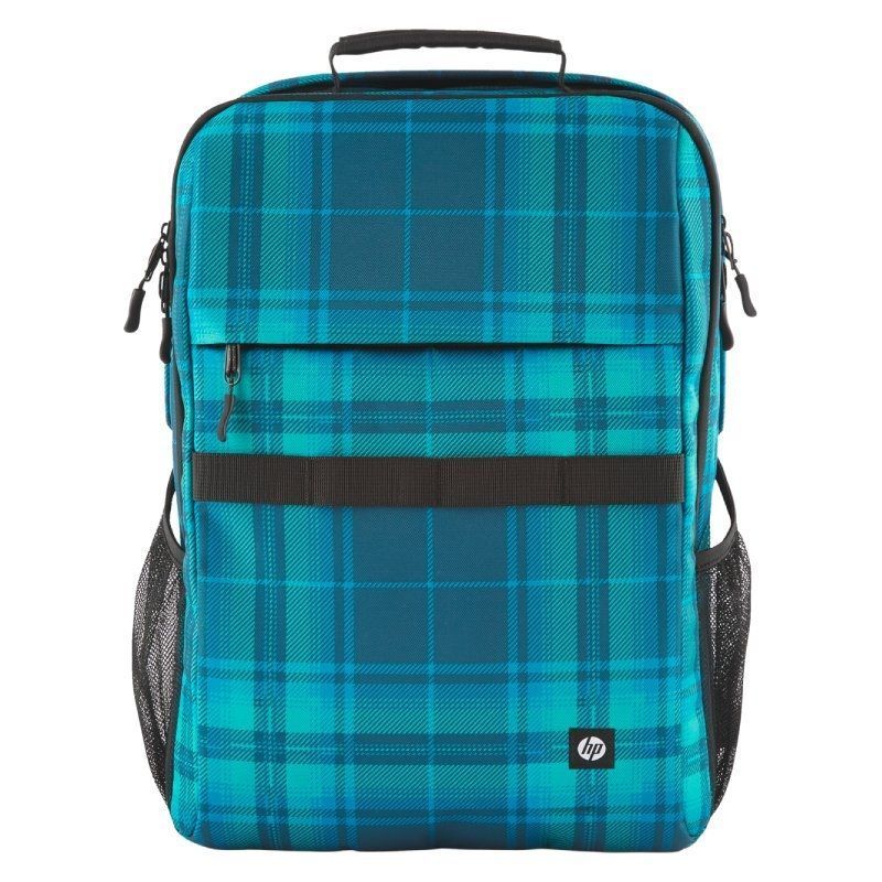 Mochila HP Campus XL 7J594AA para Portátiles hasta 16″/ Azul