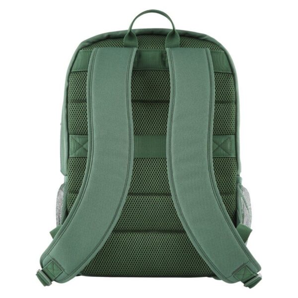 Mochila HP 7J595AA Campus para Portátiles hasta 15.6"/ Verde y Gris - Imagen 3
