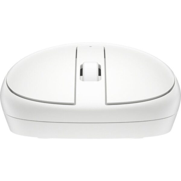 Ratón Inalámbrico por Bluetooth HP 240/ Hasta 1600 DPI/ Blanco Lunar - Imagen 3