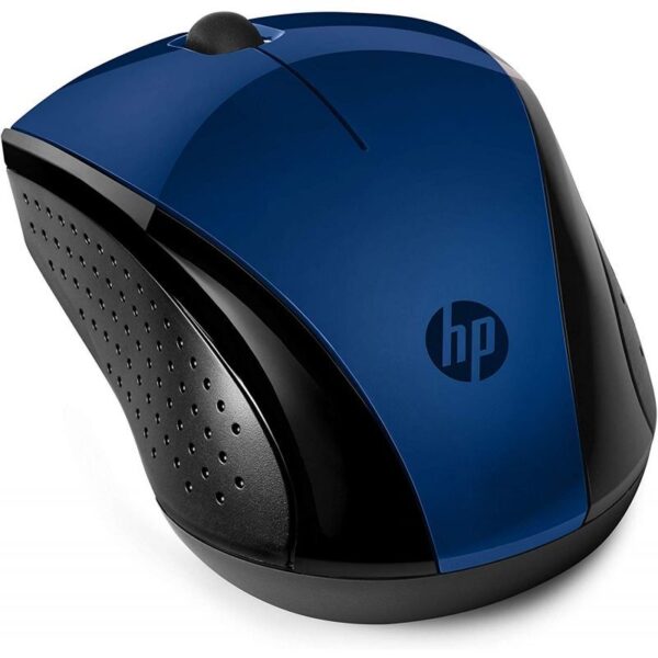 Ratón Inalámbrico HP 220/ Hasta 1200 DPI/ Azul - Imagen 2