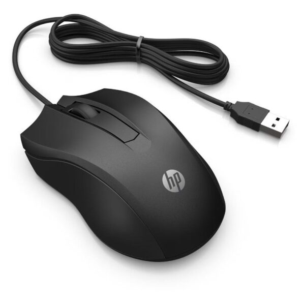 Ratón HP 100/ Hasta 1600 DPI - Imagen 2