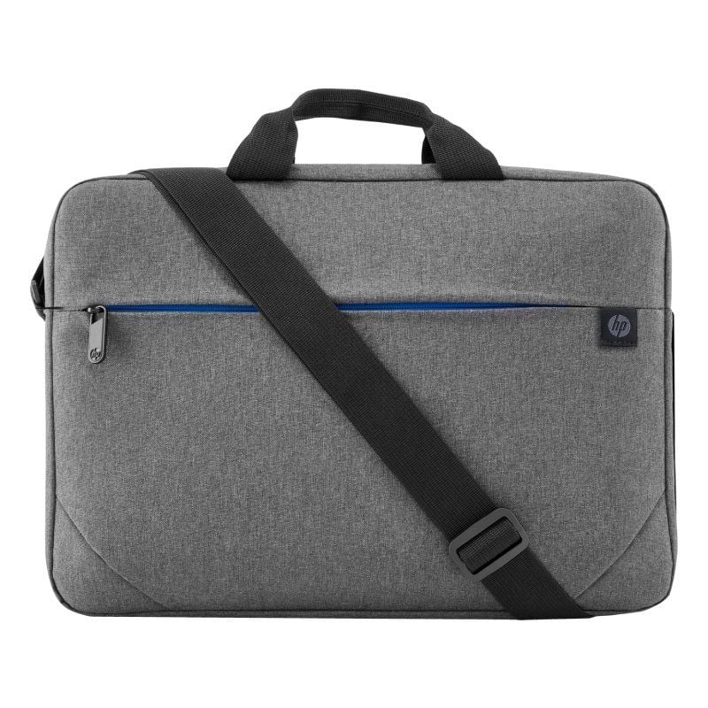 Maletín HP Prelude para Portátiles hasta 15.6″/ Gris Formato OEM