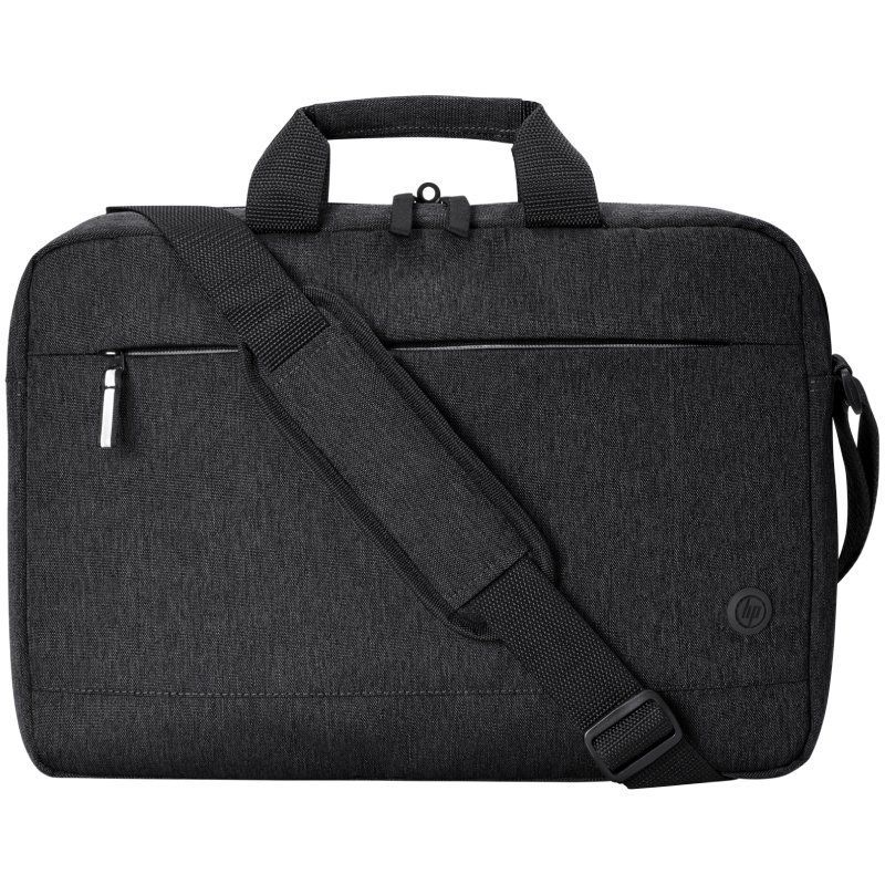 Mochila Apertura Superior HP Prelude Pro para Portátiles hasta 15.6″/ Negra