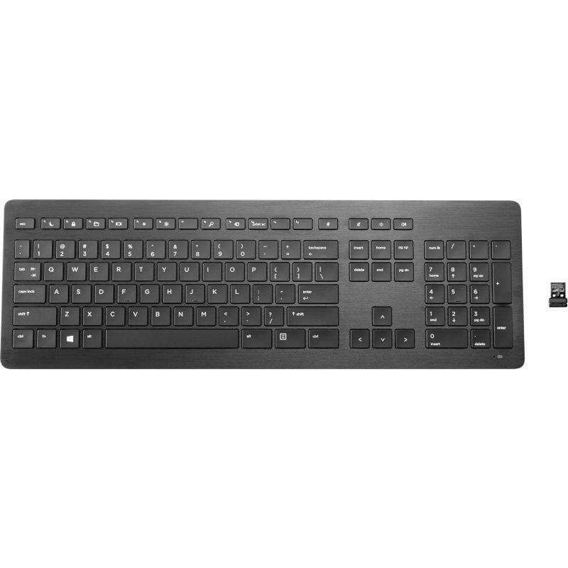 Teclado Inalámbrico HP Premium