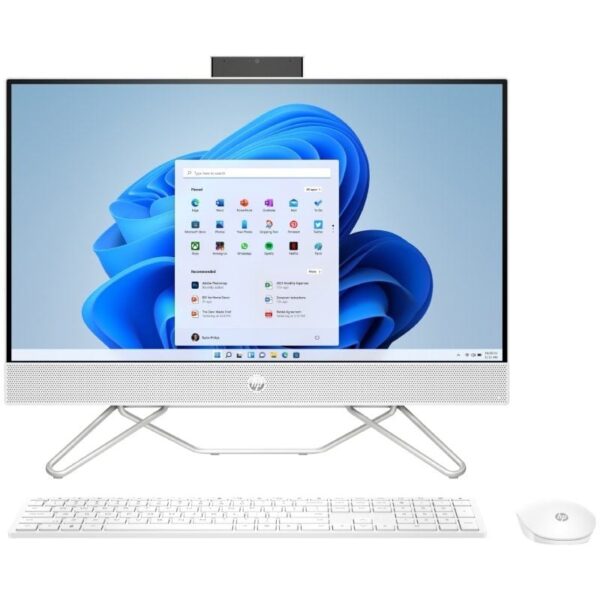 PC All in One HP 24-CB1068NS Intel Core i3-1215U/ 16GB/ 512GB SSD/ 23.8"/ Win11