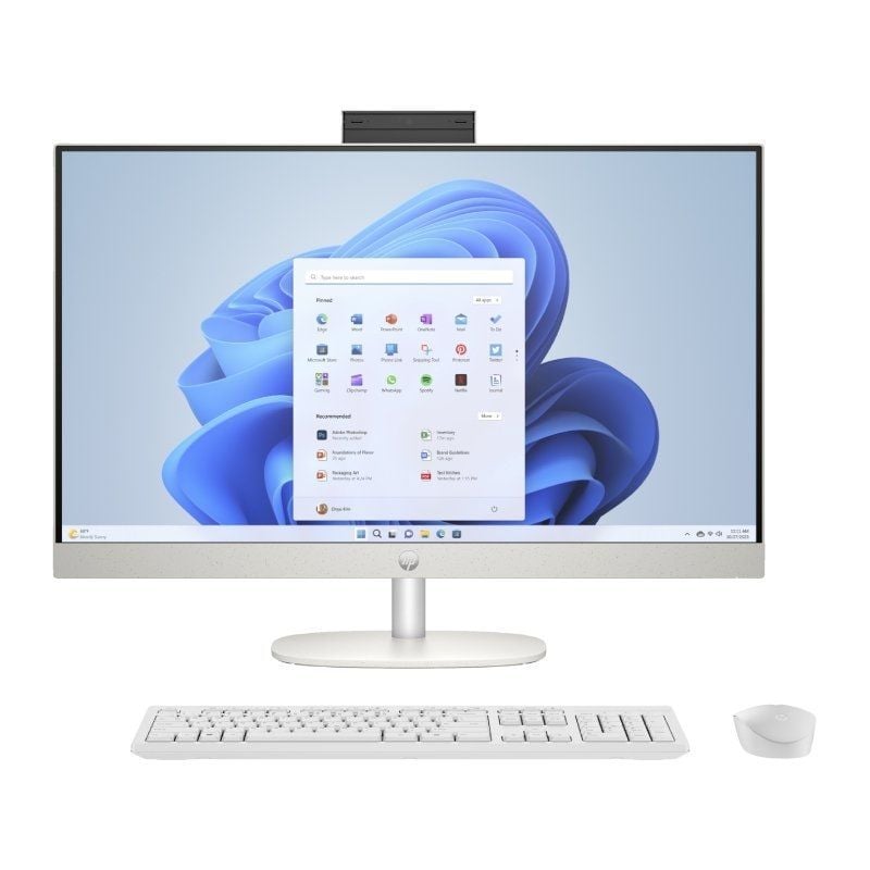 PC All in One HP 27-CR0023NS Ryzen 3 7320U/ 8GB/ 512GB SSD/ 27″/ Win11