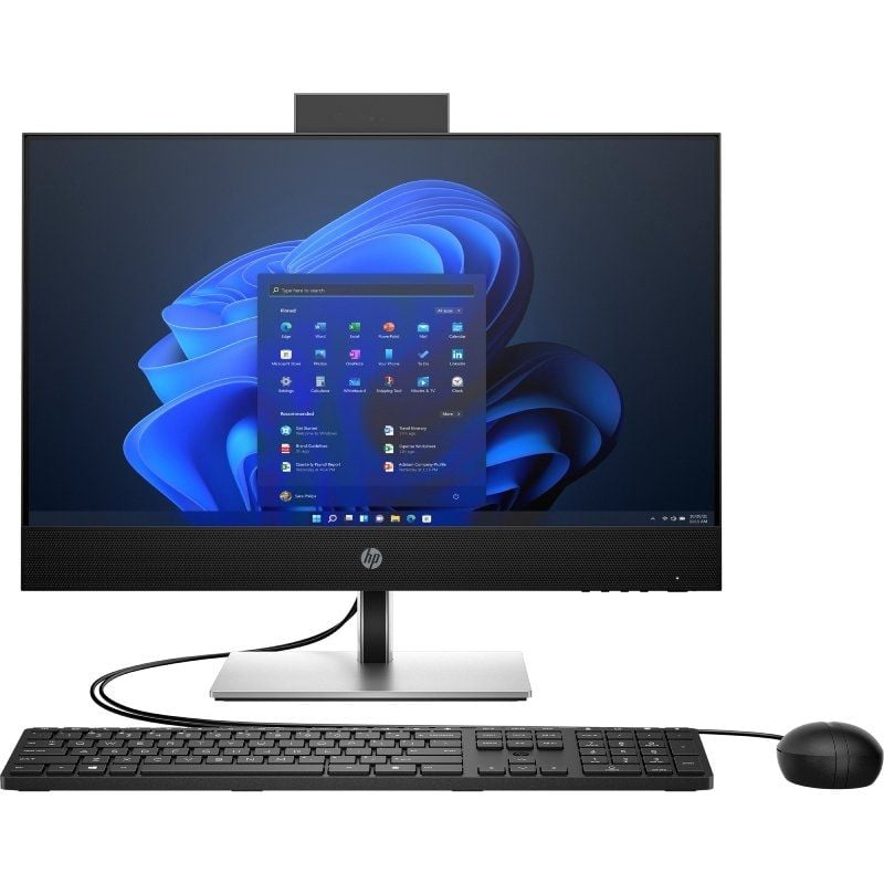 PC All in One HP ProOne 440 G9 A55BJET Intel Core i5-14500T/ 16GB/ 512GB SSD/ 23.8″/ Win11 Pro