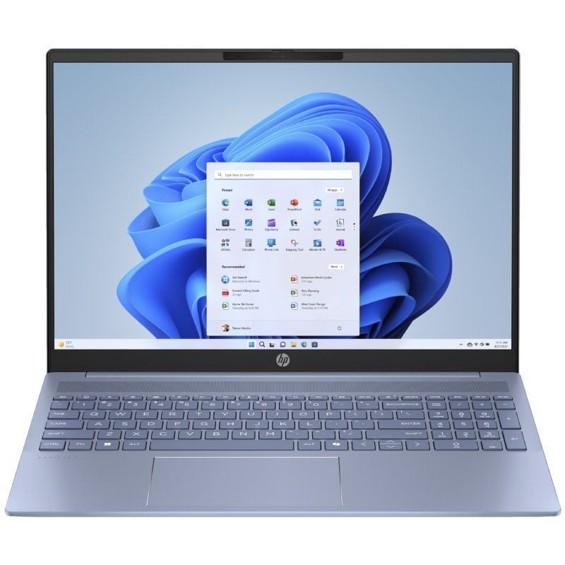 Portátil HP Pavilion 16-AG0005NS Ryzen 7 8840U/ 16GB/ 1TB SSD/ 16″/ Win11