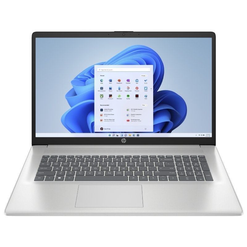 Portátil HP 17-CN3002NS Intel Core i3-N305/ 16GB/ 512GB SSD/ 17.3″/ Win11