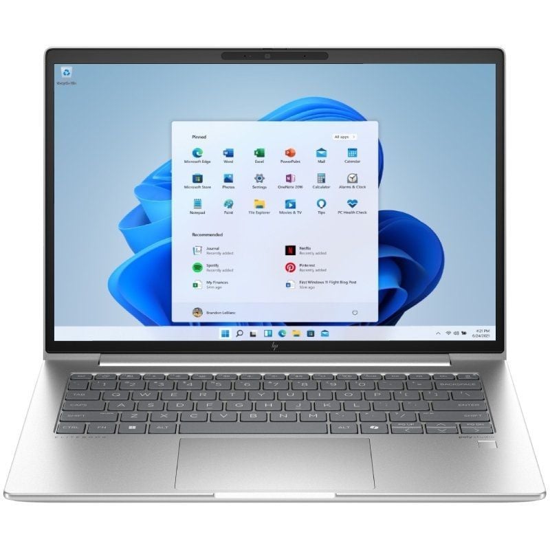 Portátil HP EliteBook 645 G11 9Y7R1ET Ryzen 7 PRO 7735U/ 16GB/ 512GB SSD/ 14″/ Win11 Pro