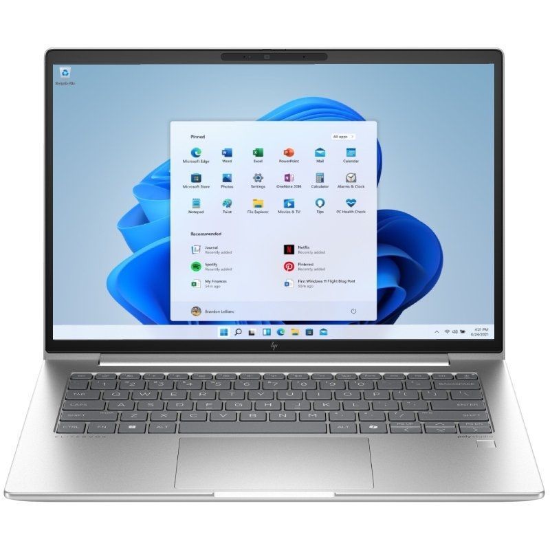 Portátil HP EliteBook 640 G11 A38G3ET Intel Core Ultra 5-125U/ 16GB/ 512GB SSD/ 14″/ Win11 Pro