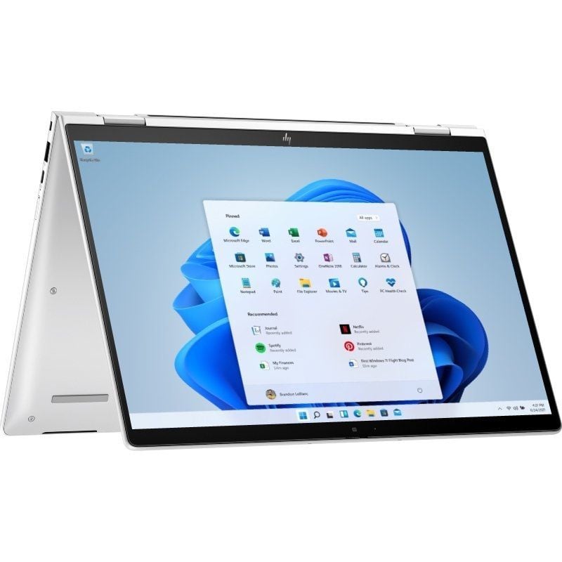 Portátil Convertible HP EliteBook X Flip G1i B69A2ET Intel Core Ultra 5-226V/ 16GB/ 512GB SSD/ 14″ Táctil/ Win11 Pro