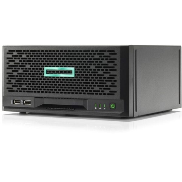 Servidor HPE Proliant Microserver Gen10 Plus v2 Intel Xeon E-2314/ 16GB Ram - Imagen 2