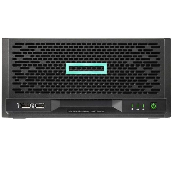 Servidor HPE Proliant Microserver Gen10 Plus v2 Intel Xeon E-2314/ 16GB Ram - Imagen 3