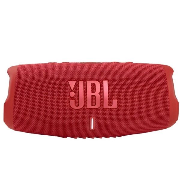 Altavoz con Bluetooth JBL Charge 5/ 40W/ 1.0/ Rojo - Imagen 2