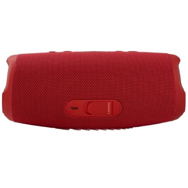 Altavoz con Bluetooth JBL Charge 5/ 40W/ 1.0/ Rojo - Imagen 3