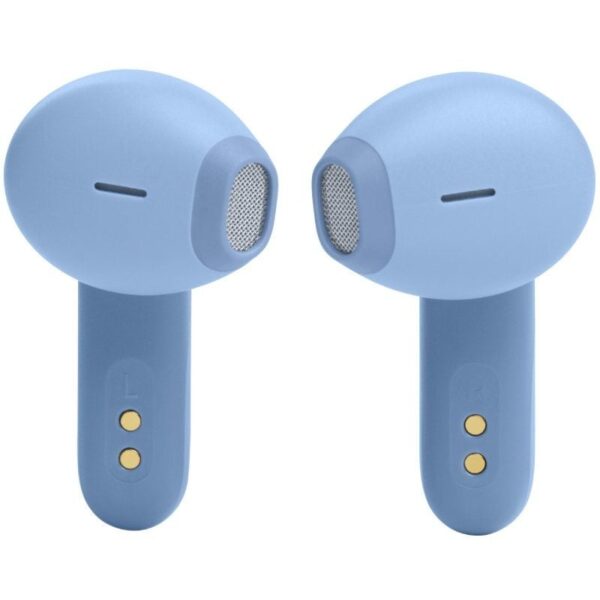 Auriculares Bluetooth JBL Wave Flex con estuche de carga/ Autonomía 8h/ Azules - Imagen 3